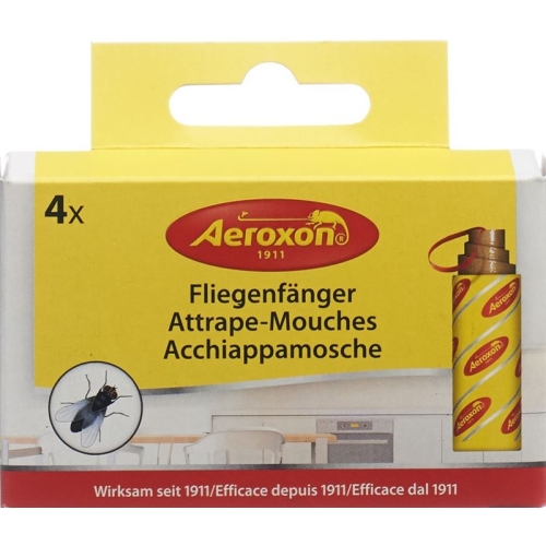 Aeroxon Fliegenfänger 4 Stück buy online