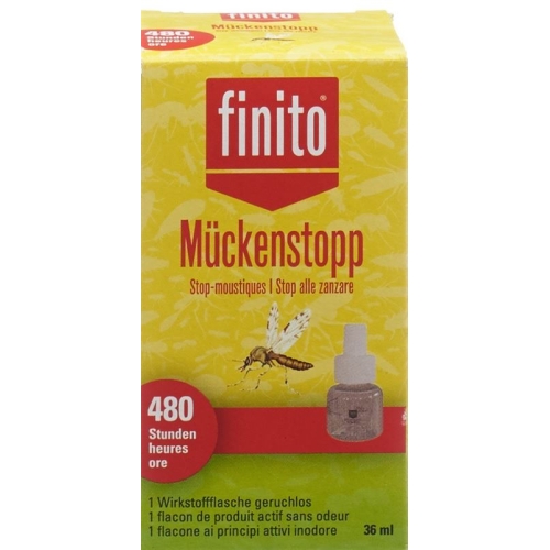 Finito Mückenstopp Flüssig 36ml buy online