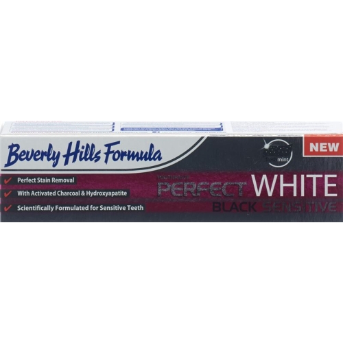 Beverly Hills Formula Perfect Wh Bl Sens Tube 100ml buy online