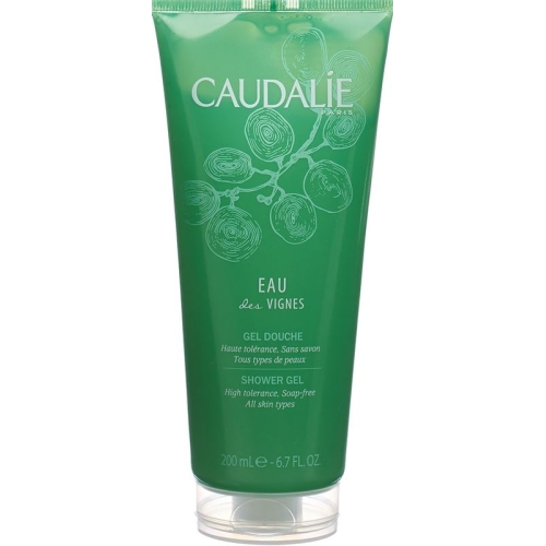 Caudalie Gel Douche Eau Vignes 200ml buy online