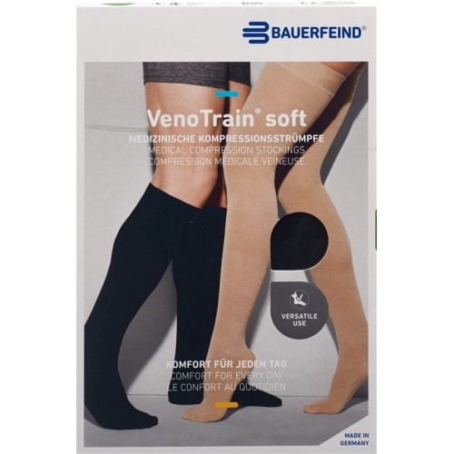 Venotrain Soft A-d Kkl2 S P/s Gfs Sch 1 Paar buy online