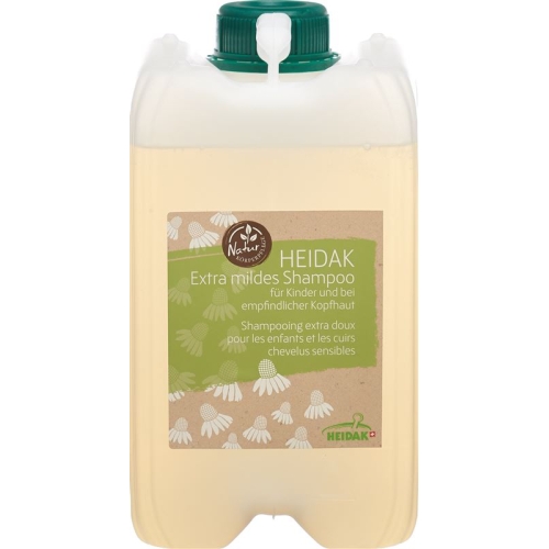 Heidak Extra Mildes Shampoo 2.5kg buy online