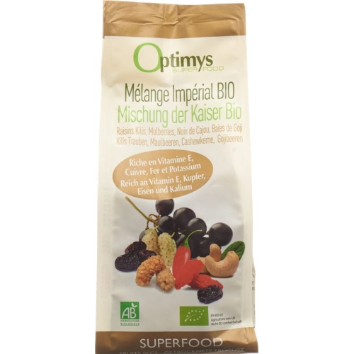 Optimys Mischung Der Kaiser Bio Beutel 200g buy online