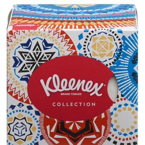 Kleenex Collection Kosmetiktücher Würfel 48 Stück buy online