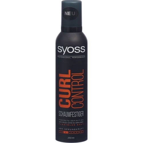 Syoss Mousse Curl Control 250ml buy online