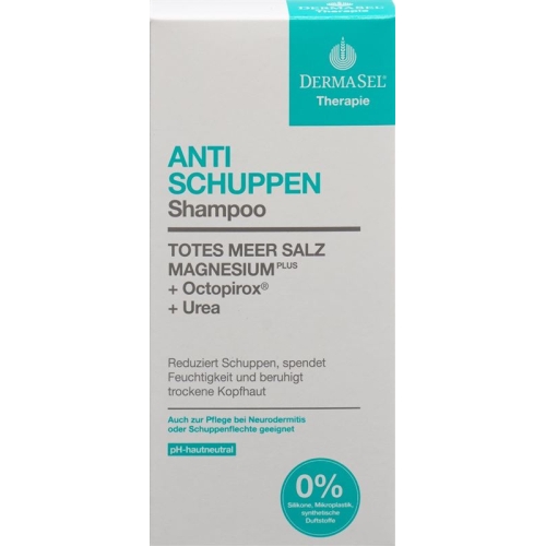 DermaSel Therapie Anti Schuppen Shampoo Flasche 250ml buy online