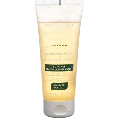 Beauterra Reichhaltiges Duschgel Hypoallerg 200ml buy online