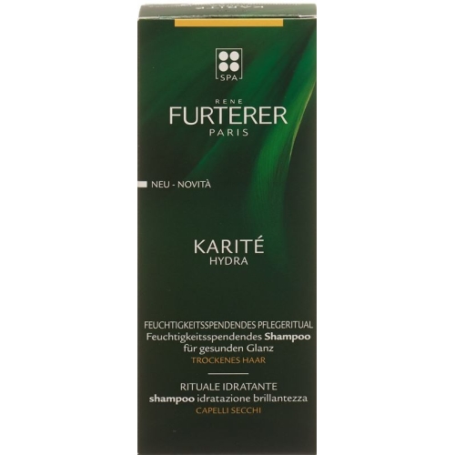 Furterer Karité Hydra Feuchtigkeits-Shampoo 150ml buy online