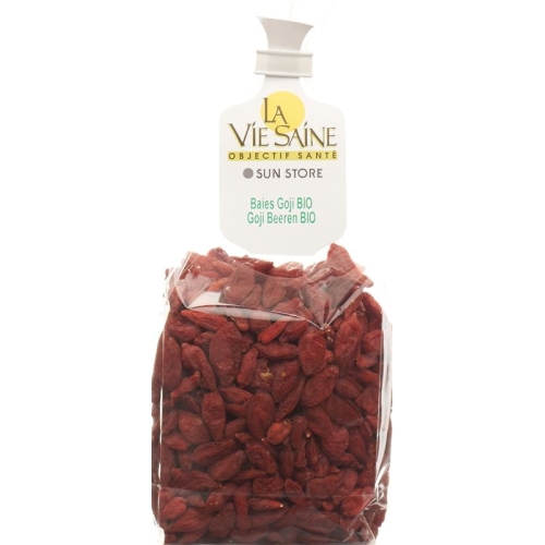 La Vie Saine Goji Beeren Bio Beutel 150g buy online