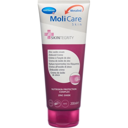 Molicare Skin Hautschutzcreme Tube 200ml buy online