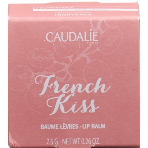 Caudalie French Kiss Innocence Lippenbalsam 7.5g buy online