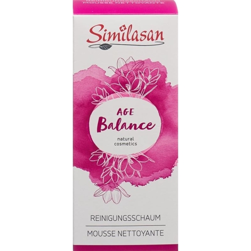 Similasan Nc Age Balance Reinigungssch Mild 100ml buy online