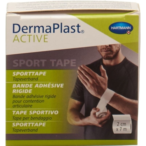 Dermaplast Active Sports Tape 2cmx7m buy online