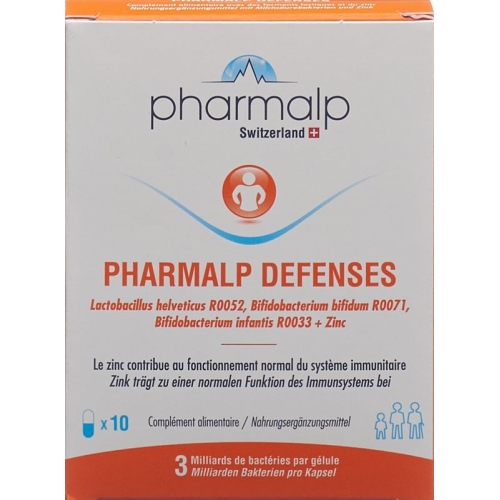 Pharmalp Defenses Tablets 10 pieces buy online