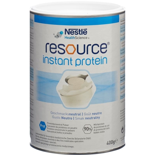 Resource Instant Protein 400g buy online