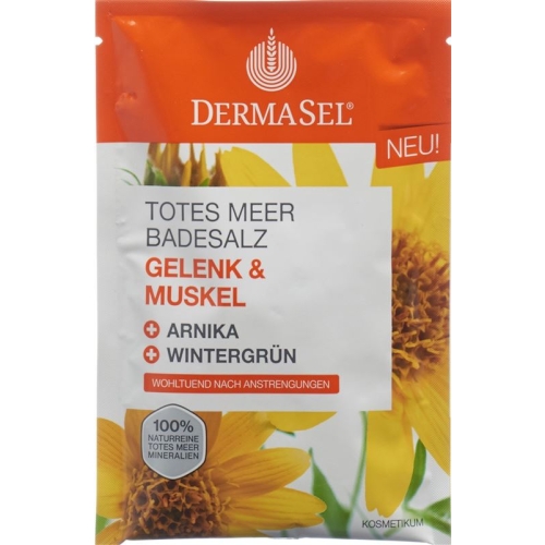 DermaSel Kristallbad Gelenk & Muskel Le 80g buy online