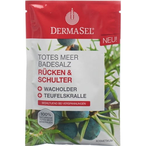 DermaSel Kristallbad Rücken & Schulter Le 80g buy online