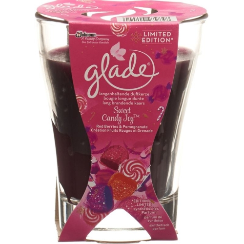 Glade By Brise Premium-Duftkerze Beere&grana 224g buy online