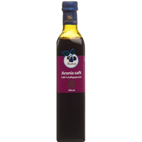 Antioxy Aronia Saft Flasche 500ml buy online