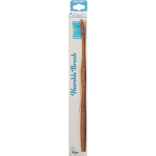 Humble Brush Toothbrush Adult Blue buy online