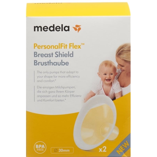 Medela Personalfit Flex Brusthauben XL 30mm 2 Stück buy online