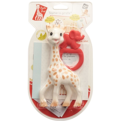 Sophie La Girafe and her book of memories buy online