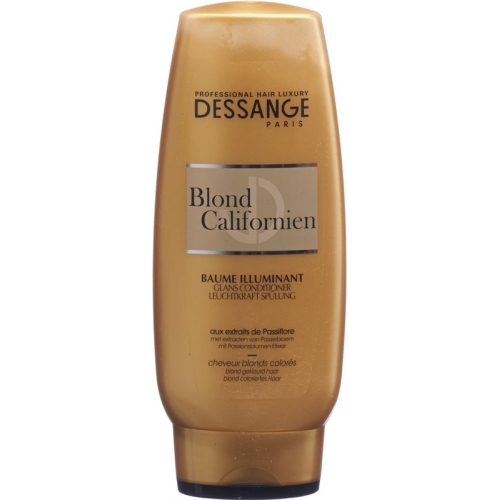 Dessange Blonde California Balsam-spülung 200ml buy online