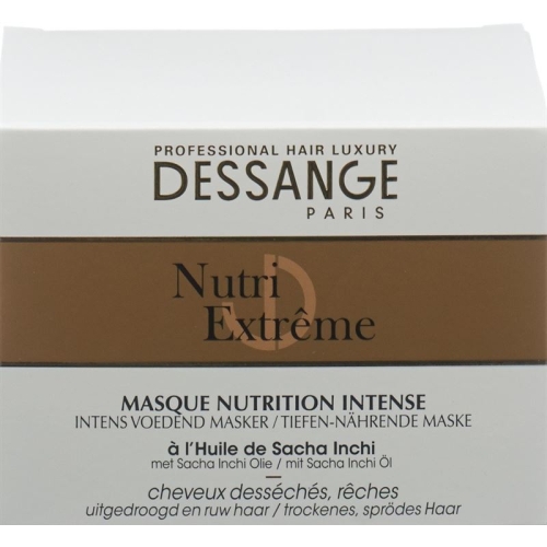 Dessange Nutri Extreme Maske (neu) 250ml buy online