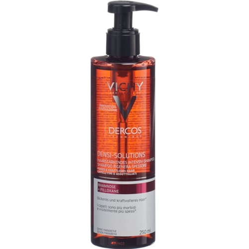 Vichy Dercos Densi-Solutions Shampoo bottle 250ml buy online