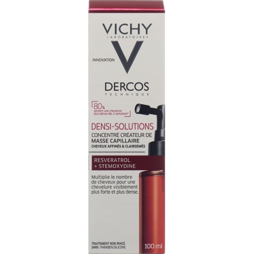 Vichy Dercos Densi-Solutions Concentrate spray bottle 100ml buy online