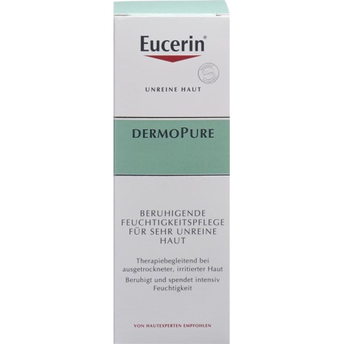 Eucerin Dermopure Feuchtigkeitspfl Unr Haut 50ml buy online