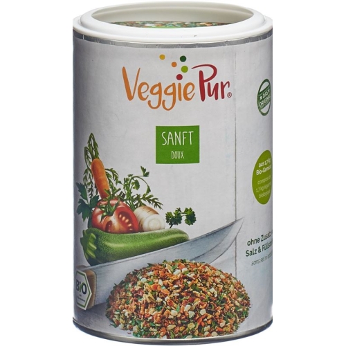 Veggiepur Gemüse-mix Sanft 130g buy online