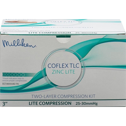 Coflex Compress-Kit Tlc Zink Lite 7.62cm 25-30mmhg buy online