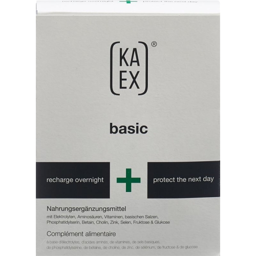 Kaex Basic Pack Beutel 3 Stück buy online