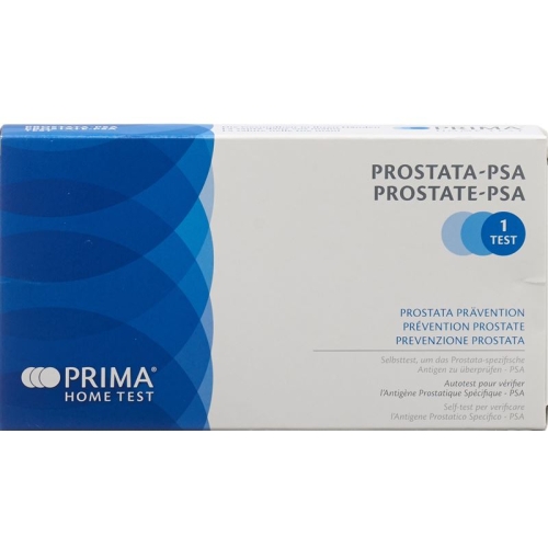 Prima Home Test Prostata Test Psa (neu) buy online