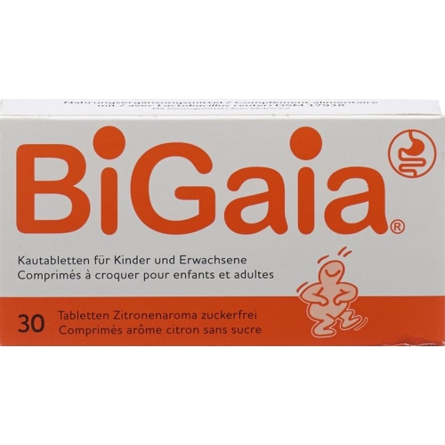 Bigaia Kautabletten 30 Stück buy online