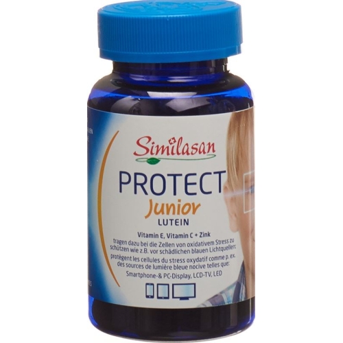 Similasan Protect Junior Gummies Dose 120g buy online