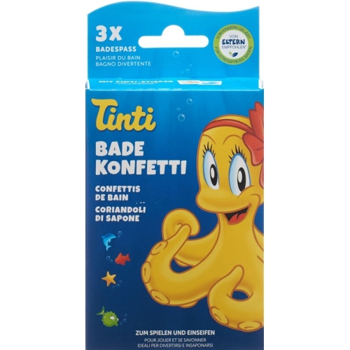 Tinti Badekonfetti 3er Pack (dfi) buy online