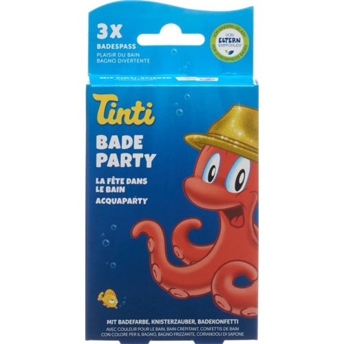 Tinti Badeparty 3er Pack (dfi) buy online