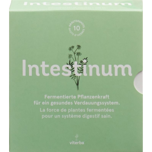 Viterba Intestinum Shot 10 Stück buy online