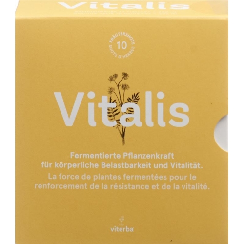 Viterba Vitalis Shot 10 Stück buy online