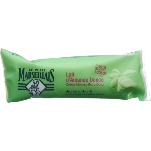 Le Petit Marseillais Gel Mousse Amandes Ref 250ml buy online