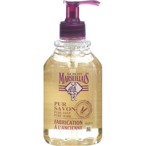 Le Petit Marseillais Seife Liquid Lavend Dispenser 300ml buy online