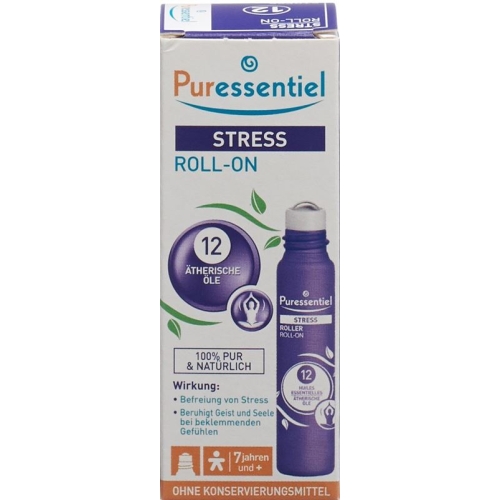 Puressentiel Stress Roll-On Bottle 5ml buy online