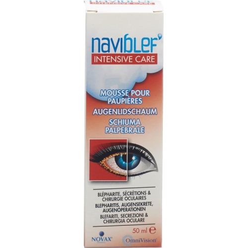 Naviblef Intensive Care 50ml buy online