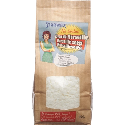 Starwax The Fabulous Marseilleseifenspae Neu 750g buy online