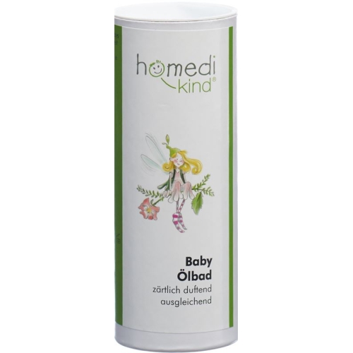 Homedi-Kind Babyölbad Flasche 100ml buy online