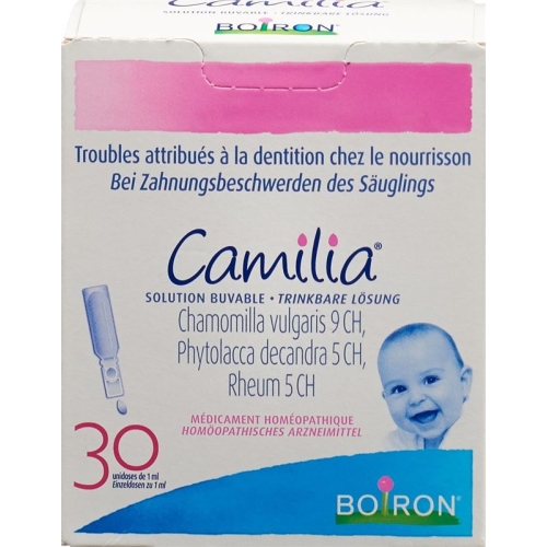 Camilia Lösung 30 Unidos 1ml buy online