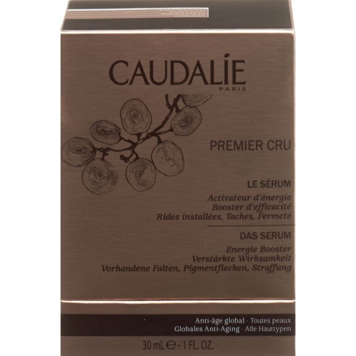 Caudalie Premier Cru le Serum 30ml buy online