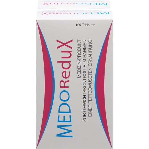 Medoredux Tabletten 2x 120 Stück buy online